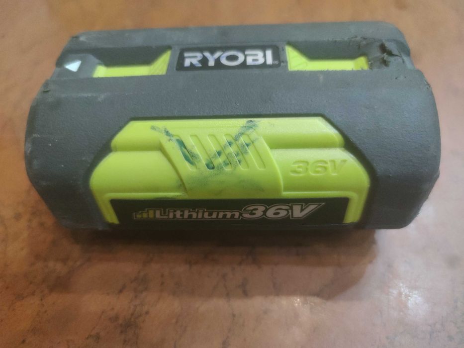 akumulator RYOBI Lithium 36V