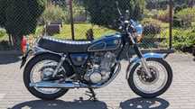 Yamaha SR500, 1992r. 48T stan kolekcjonerski, japoński Junak