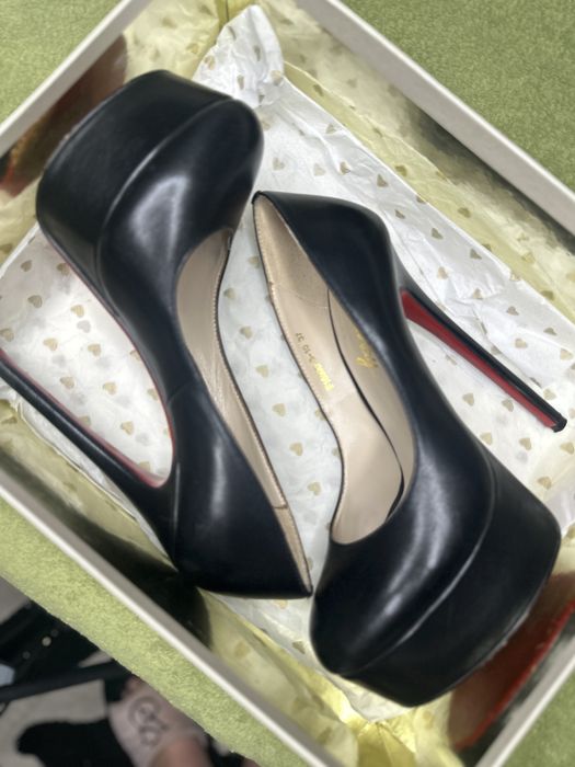 Туфли в идеальном состоянии