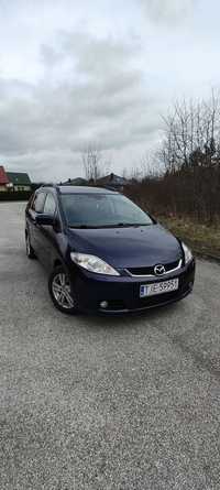 Mazda 5 Sprzedam - Mazda 5