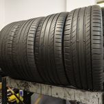 235/45/20 XL Sprzedam komplet opon letnich Continental