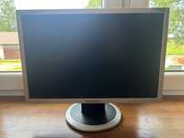 Samsung Syncmaster 940NW 19 cali monitor