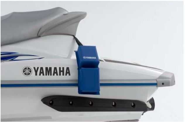 Odbijacz Yamaha do skuterów wodnych MWVWVRNRHHBL