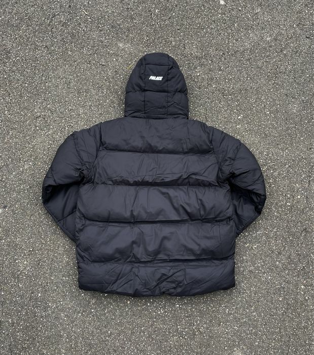 Пуховик Palace / Куртка палас / пелас зимова куртка