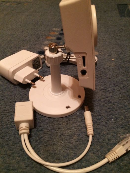 Вэб камера D-Link DCS-2103