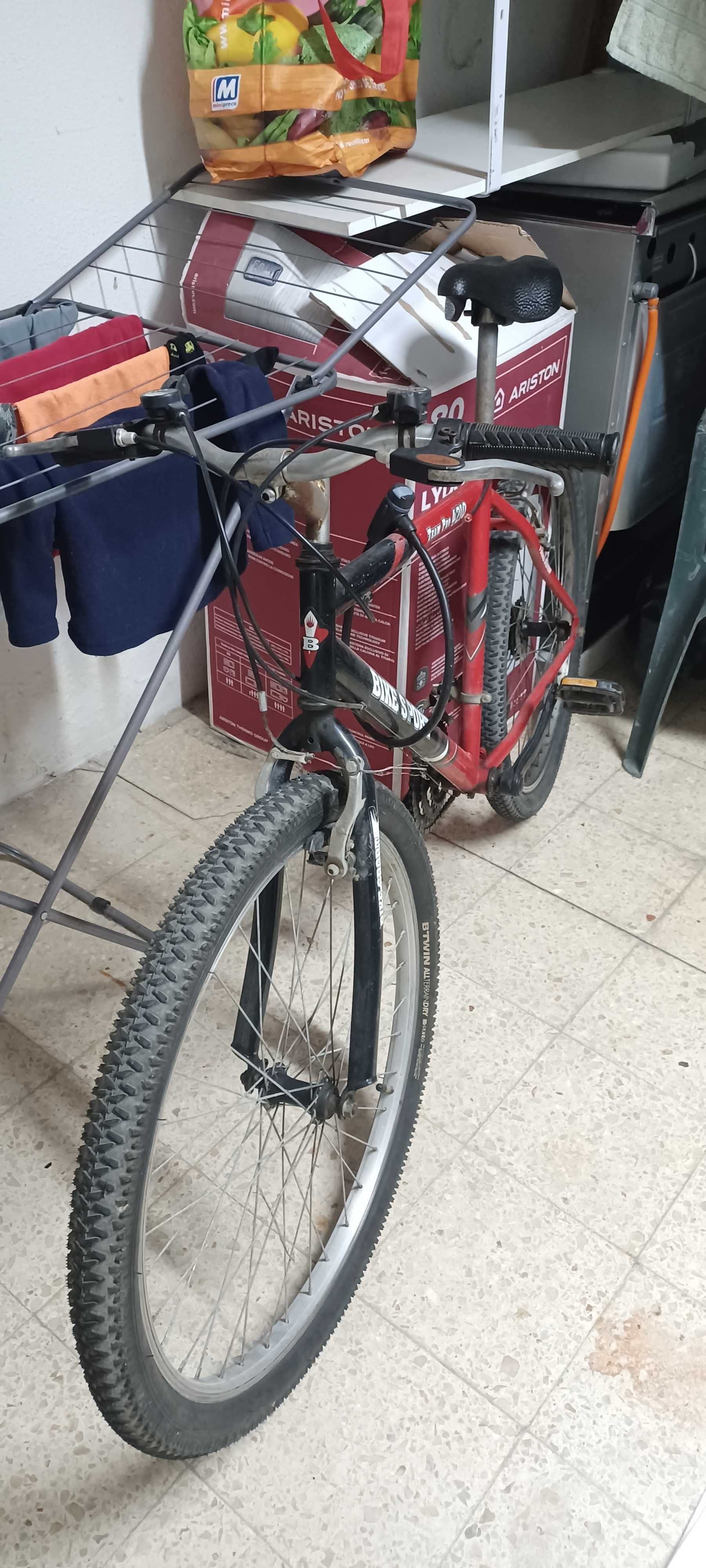 Vendo bicicleta sport