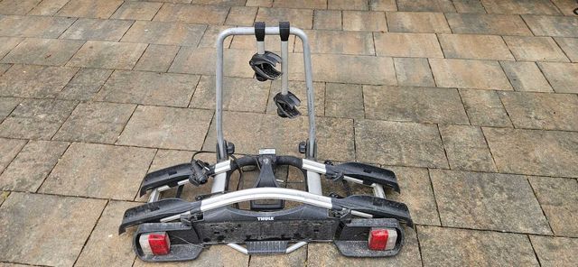 Bagażnik rowerowy Thule G2 Euroway 921