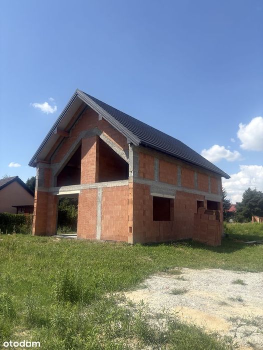 Sprzedam Nowy Dom Pietrzejowice, Kocmyrzów-Luborzyca