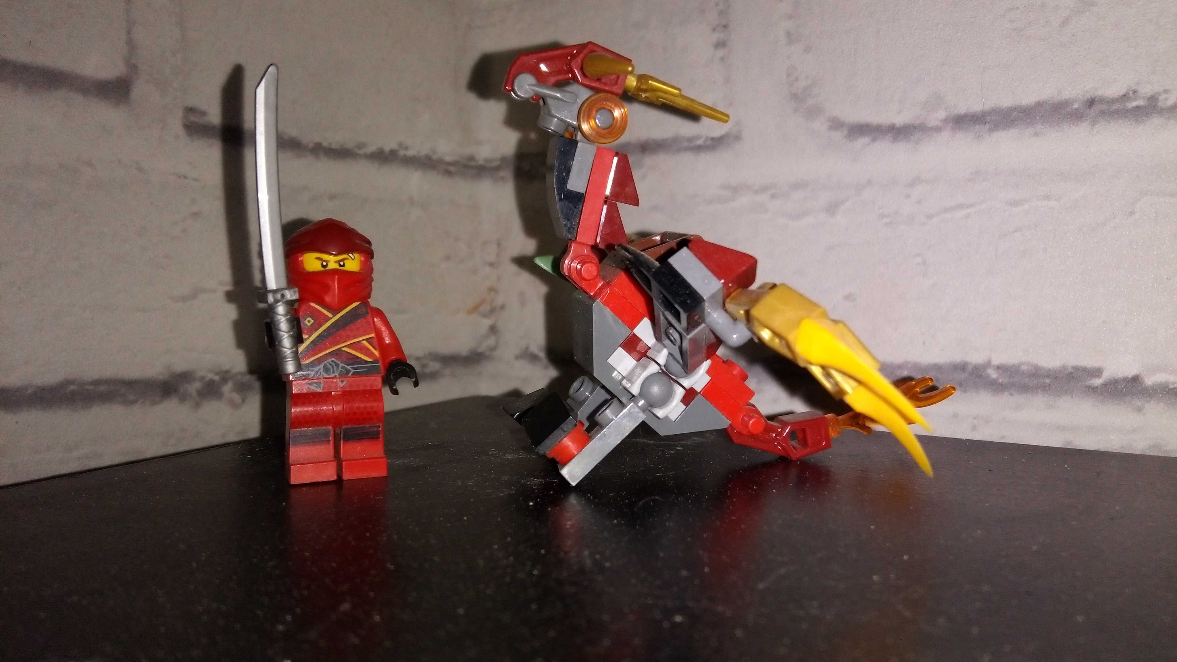 LEGO Ninjago 30535