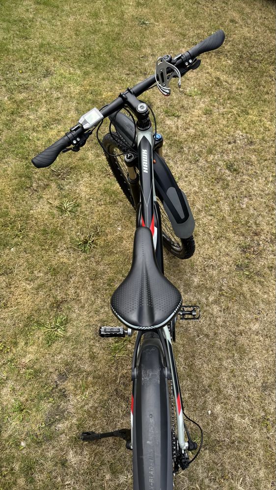 Rower elektryczny MTB Apache Hawk E3
