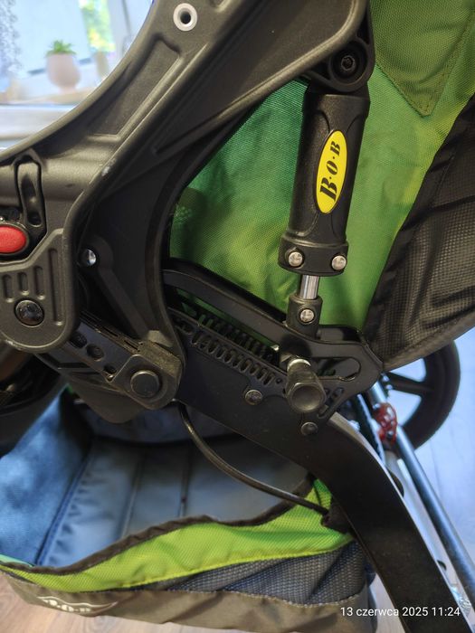 Wózek sportowy Bob revolution pro