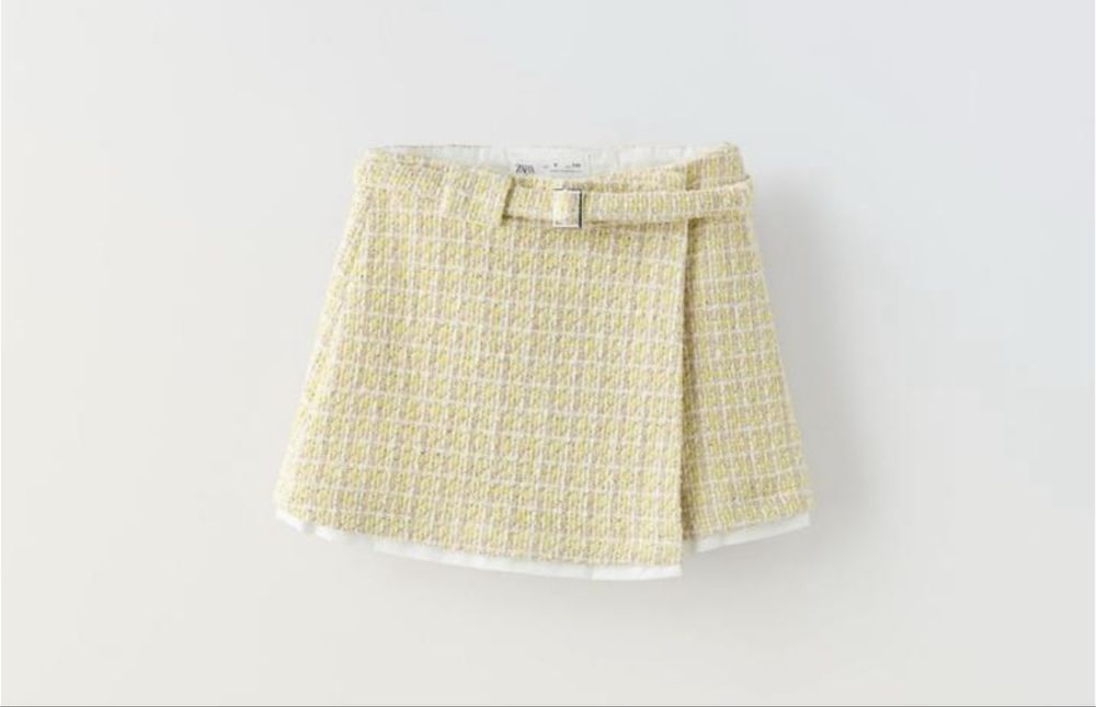 Спідниця шкільна Zara