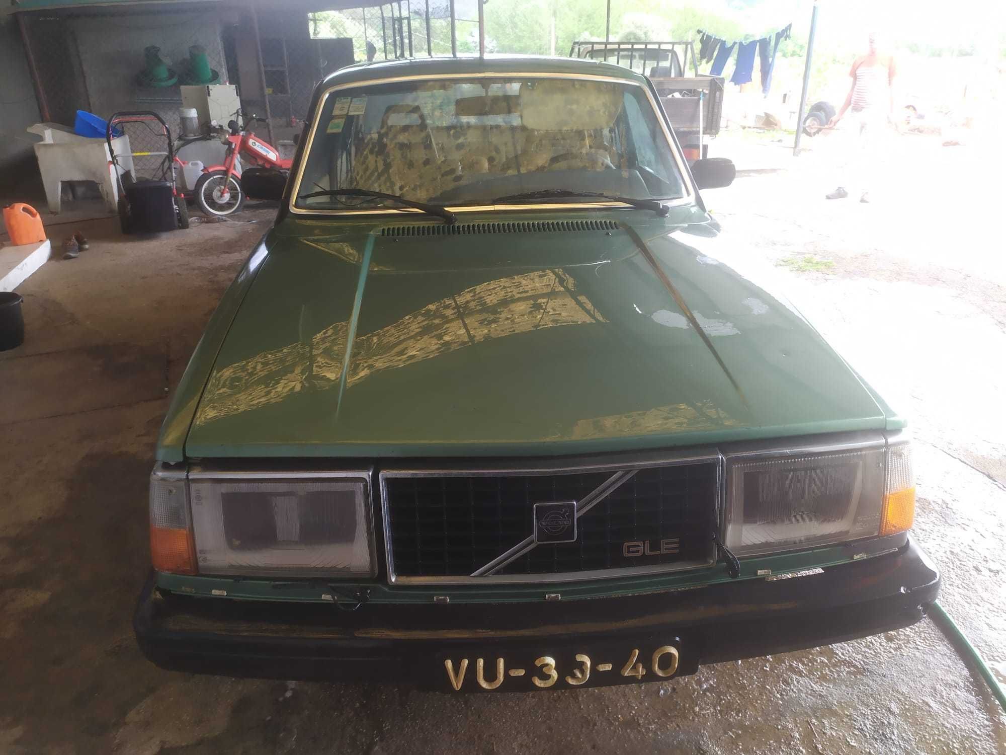 Volvo 244 GLE PARA VENDA ,