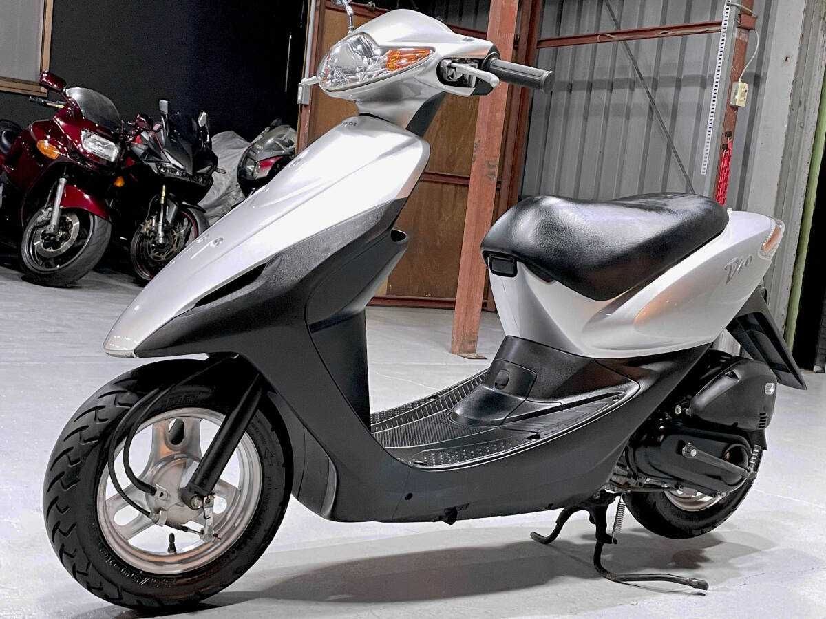 Honda Dio 56 57 только из Японии! + ОГРОМНЫЙ ВЫБОР ЯПОНСКИХ МОПЕДОВ