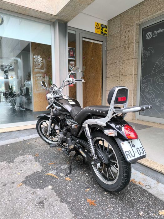 Triton Mirage 125