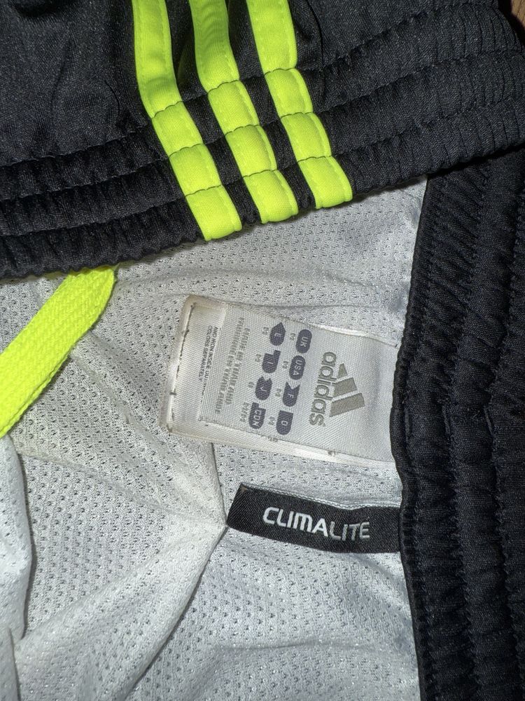 Adidas męskie spodenki sportowe piłkarskie Climalite