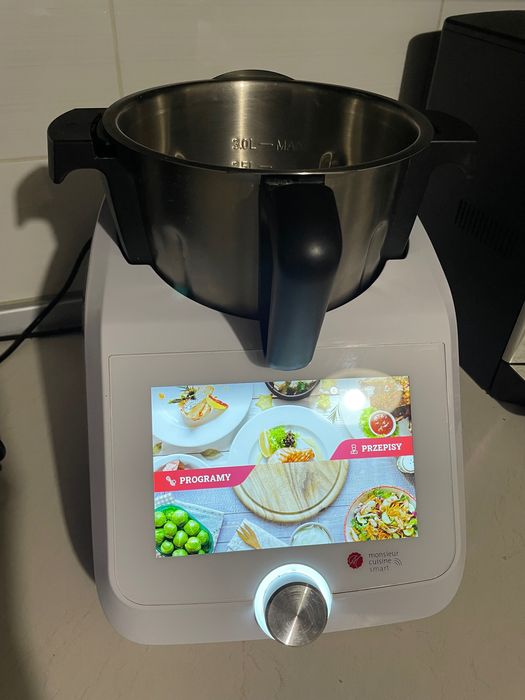 Lidlomix monsieur cuisine smart