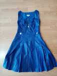 Vestido Azul Ana Sousa