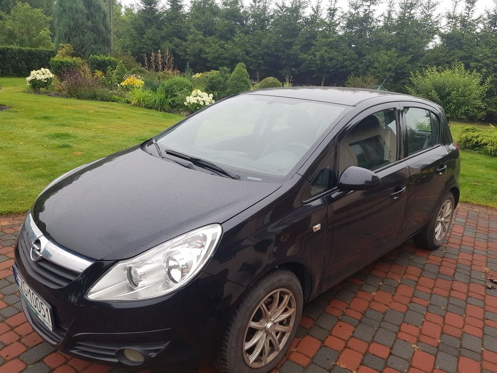 Opel Corsa 1.4  90KM   5 drzwi