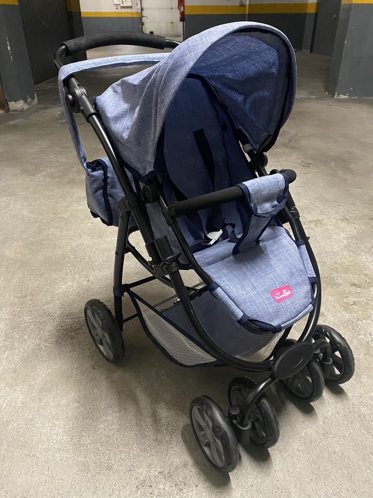 Carrinho bonecas Bebé Mimittos