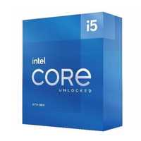 Procesor Intel i5-11600K Rocket Lake generacja 11 6/12