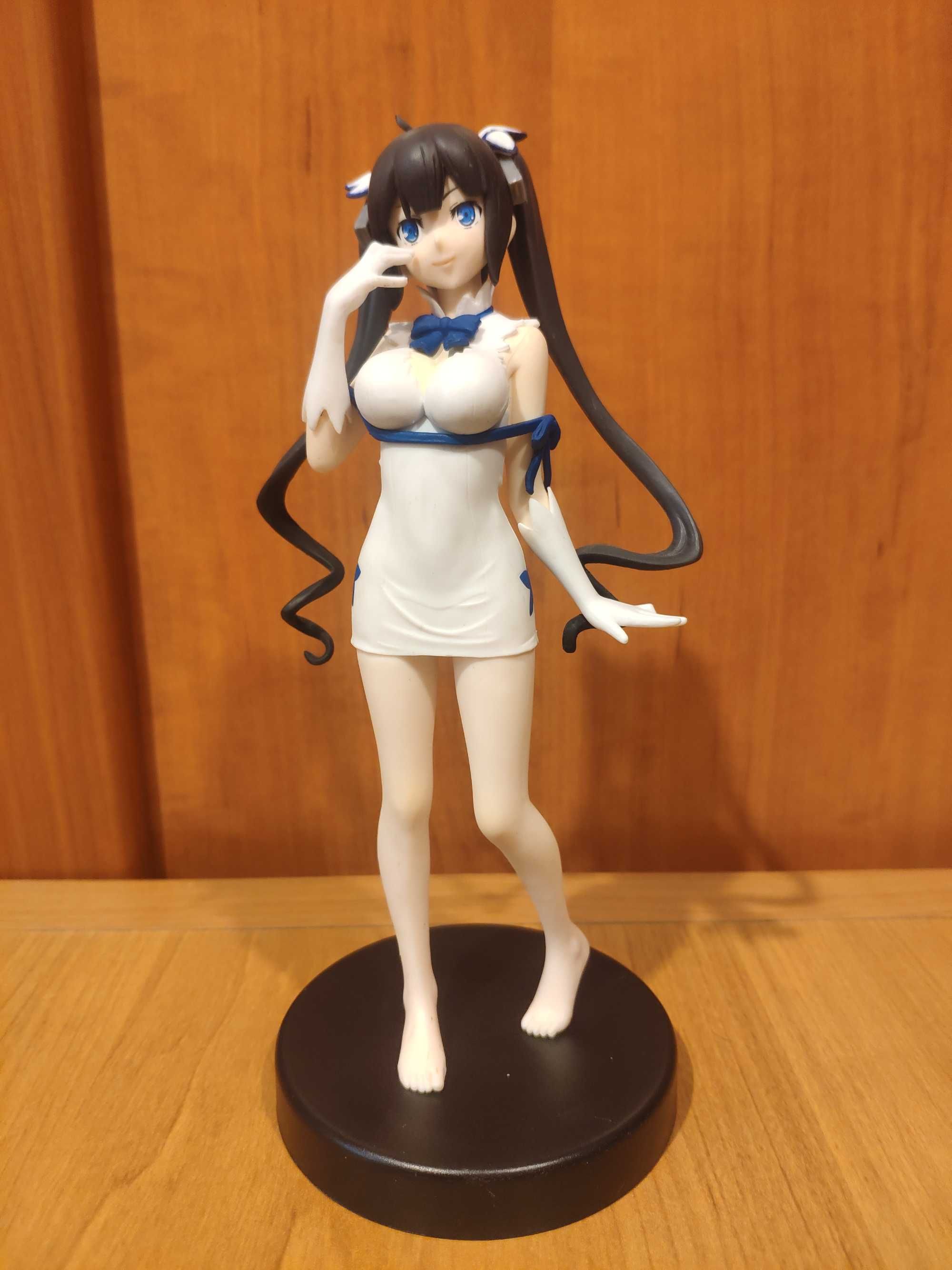 Figurka Anime Manga Danmachi - Hestia - FuRyu