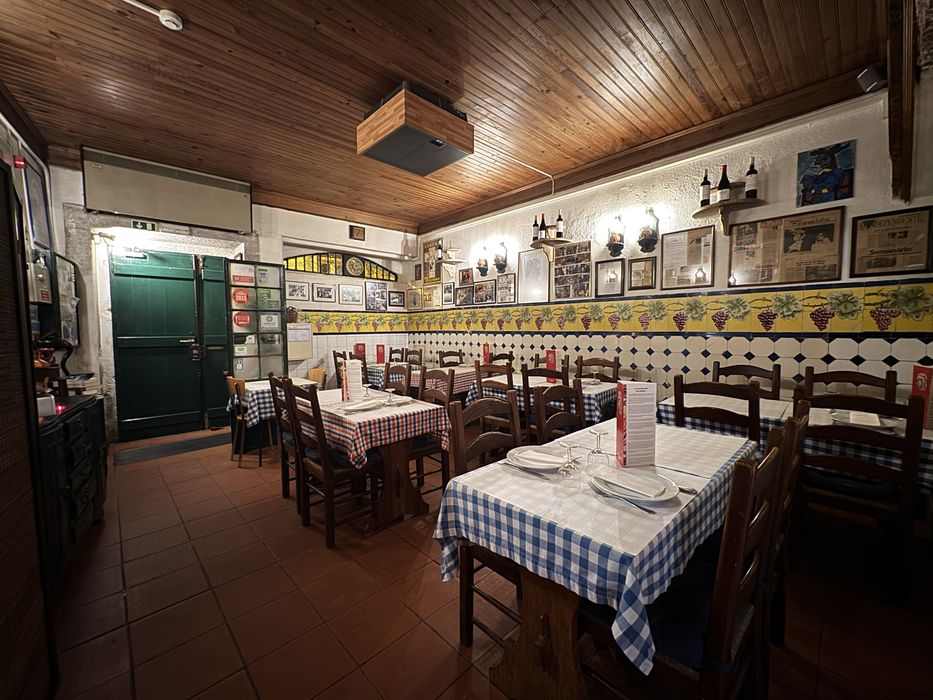 Restaurante, Loja com História para Trespasse - Madragoa, Lisboa.