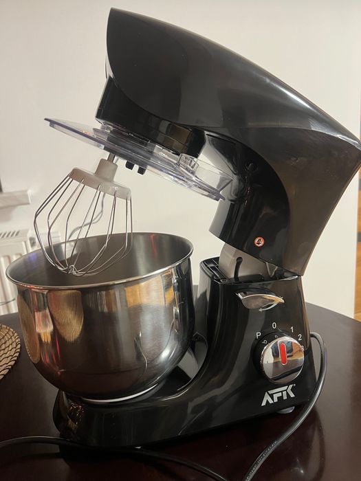 Mikser planetarny z misą