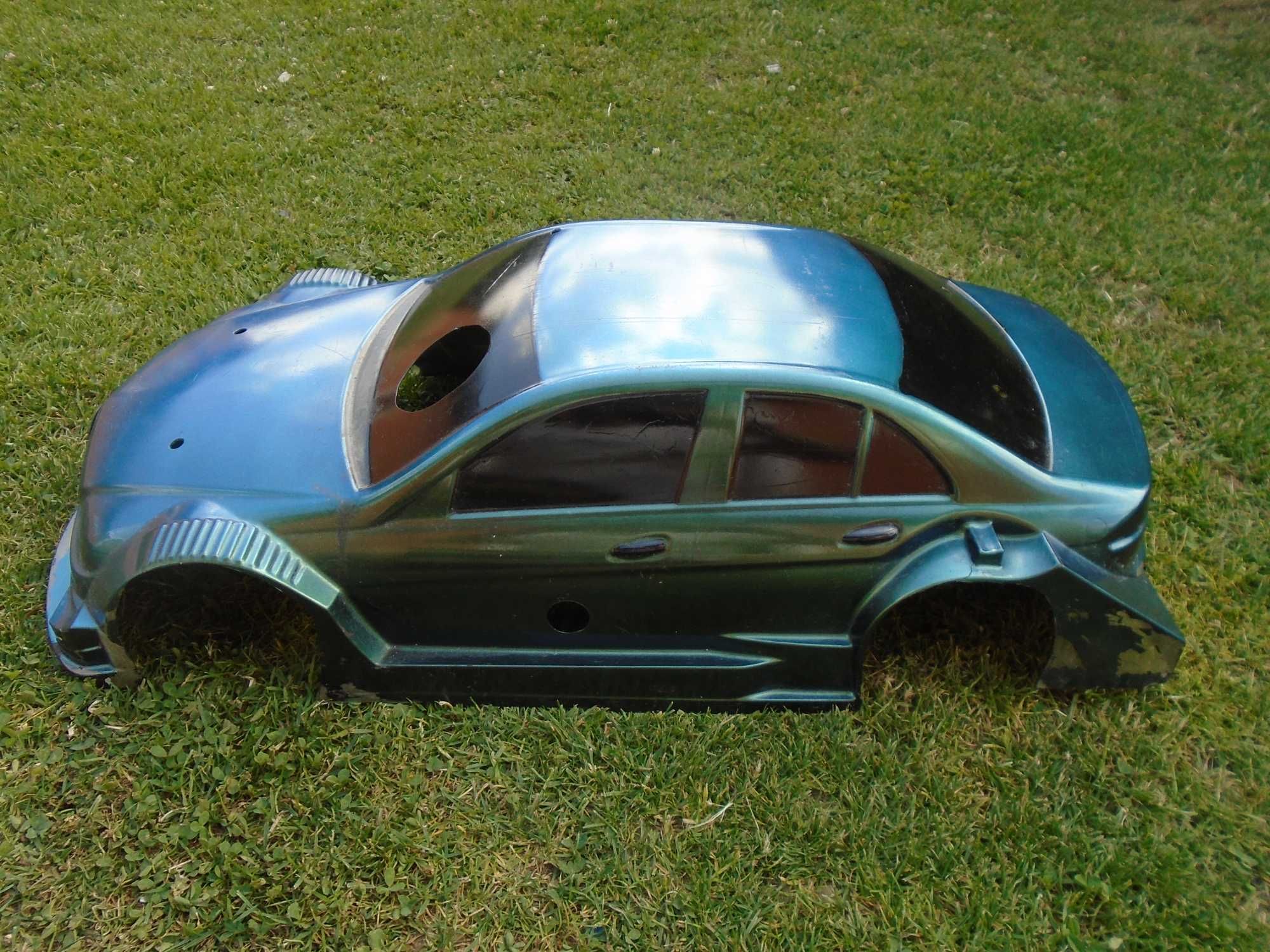 Karoseria Mercedes CKL DTM 1:7 1:8 Modele RC