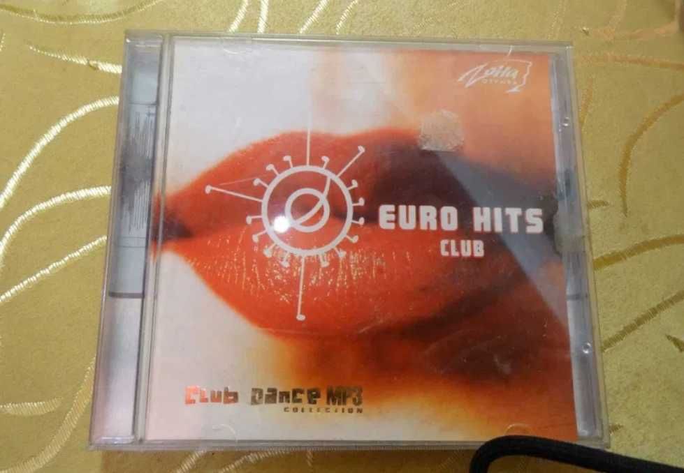 MP3 диски (Electronic Music)