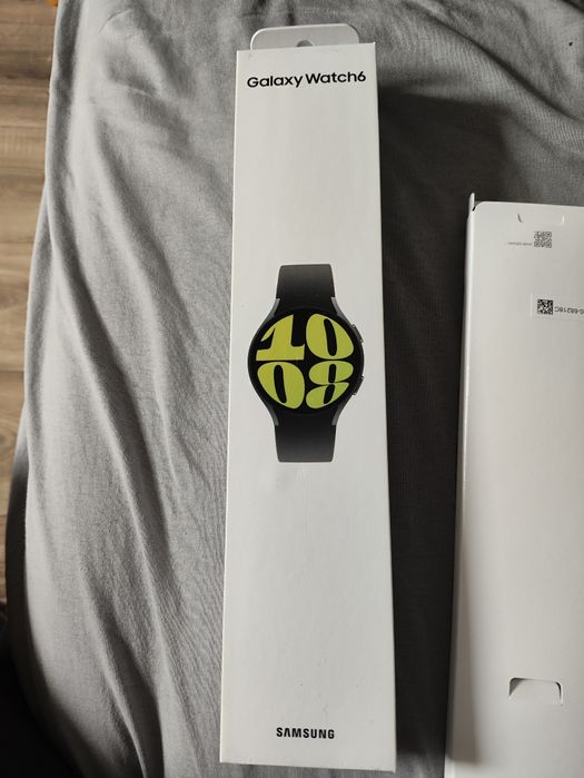 Sprzedam smartwatch Galaxy watch 6