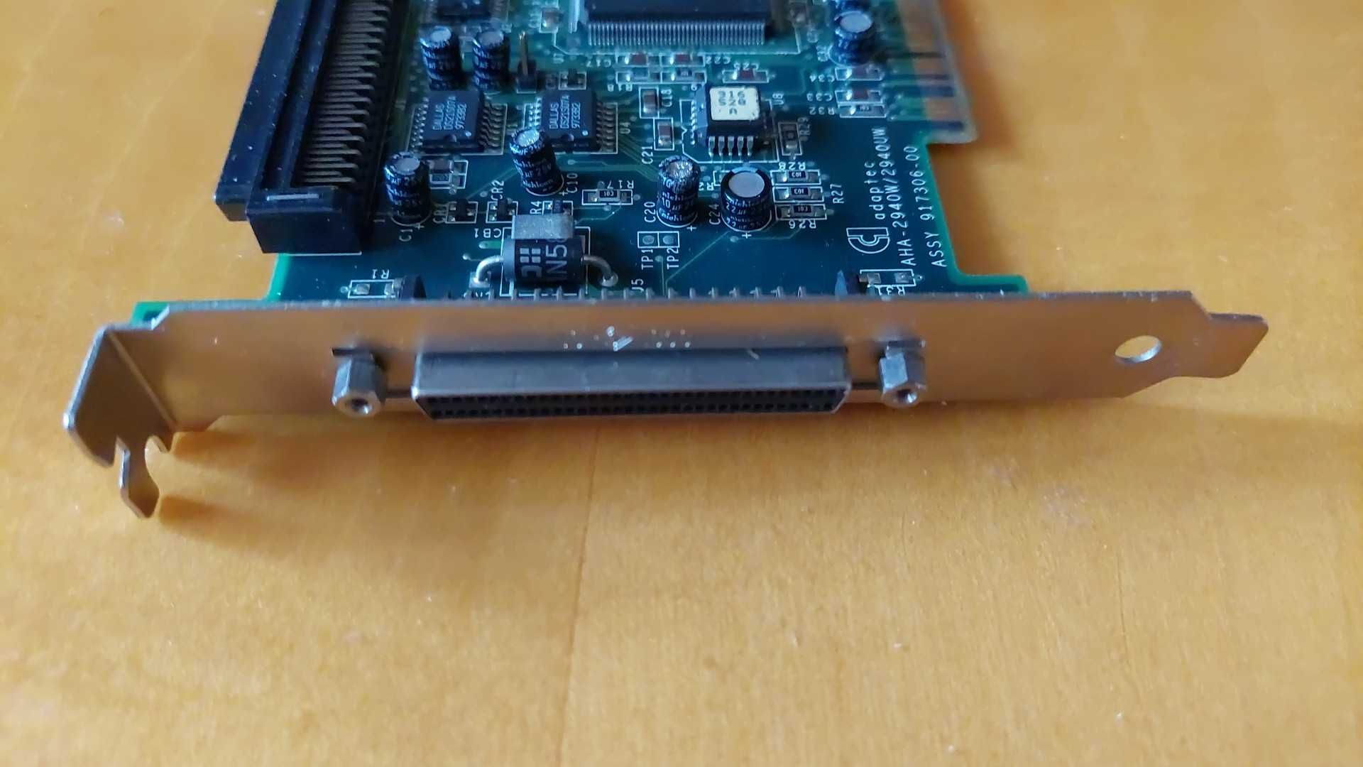 Karta SCSI Adaptec AHA-2940W / 2940UW PCI