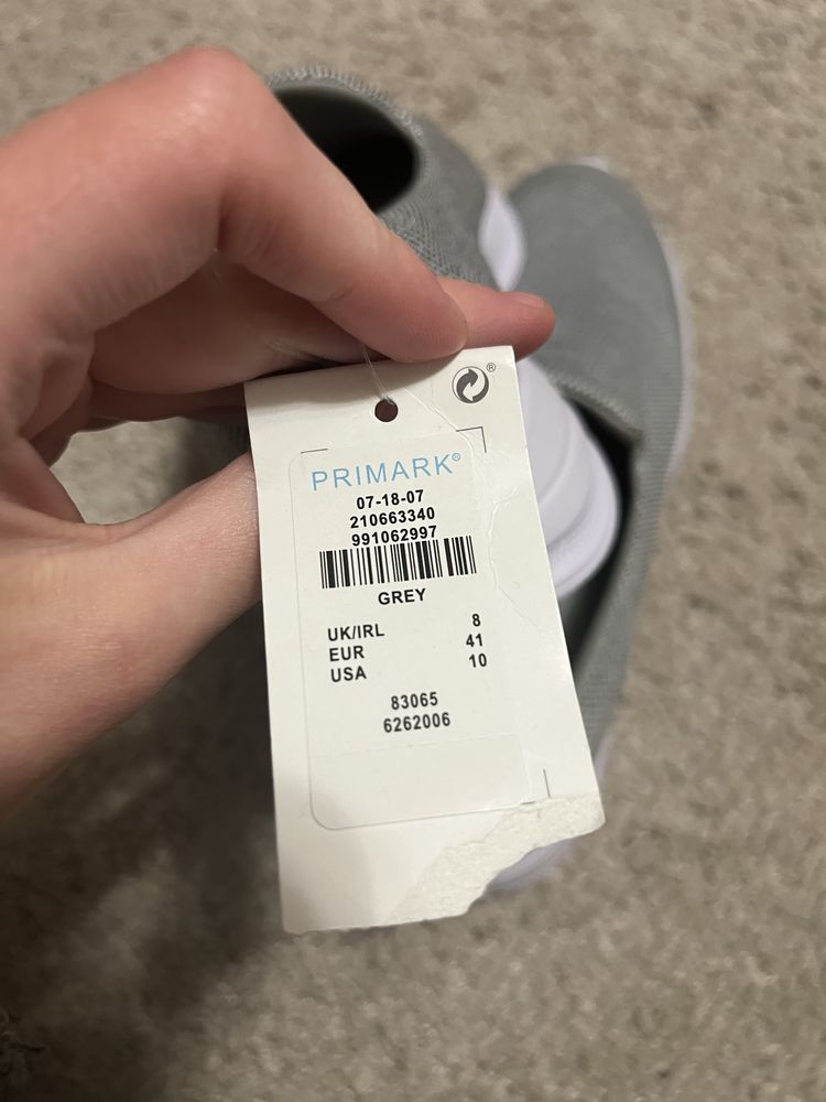 Мокасіни Primark