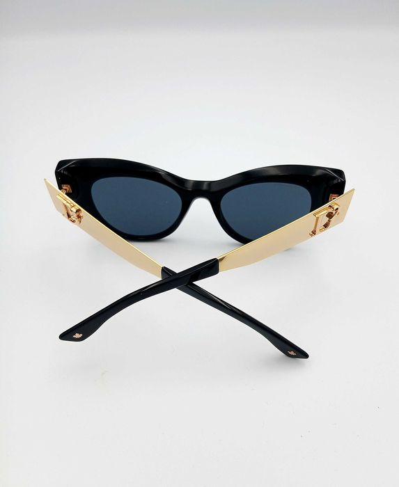 Okulary przeciwsłoneczne damskie Dsquared2 D2 0062/S luksusowe