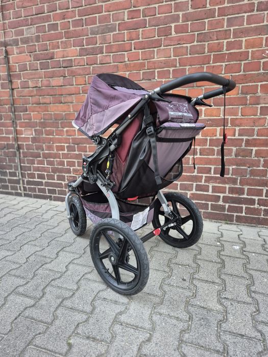 Britax Bob Revolution Pro wózek spacerowy  biegowy