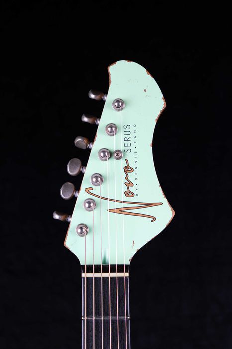 Novo Guitars Serus J | Gitara Elektryczna