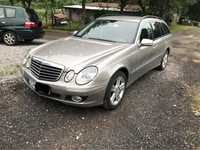 Mercedes-Benz E-klasa W211 S211 Lift Hak