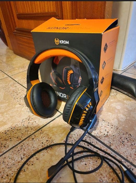 Krom Konor 7.1 Gaming