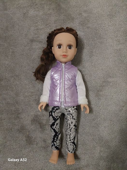 Музична лялька нова