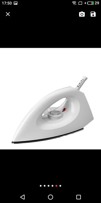 Утюг электрический Royal