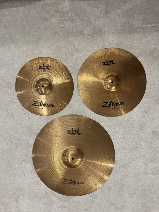 Zildjian pratos bateria