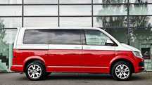 Volkswagen Multivan Nietuzinkowy // Oryginalny Deasign // Przyciąga Oko// Stan Idealny