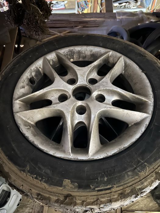 Диски р15 бмв 120/5