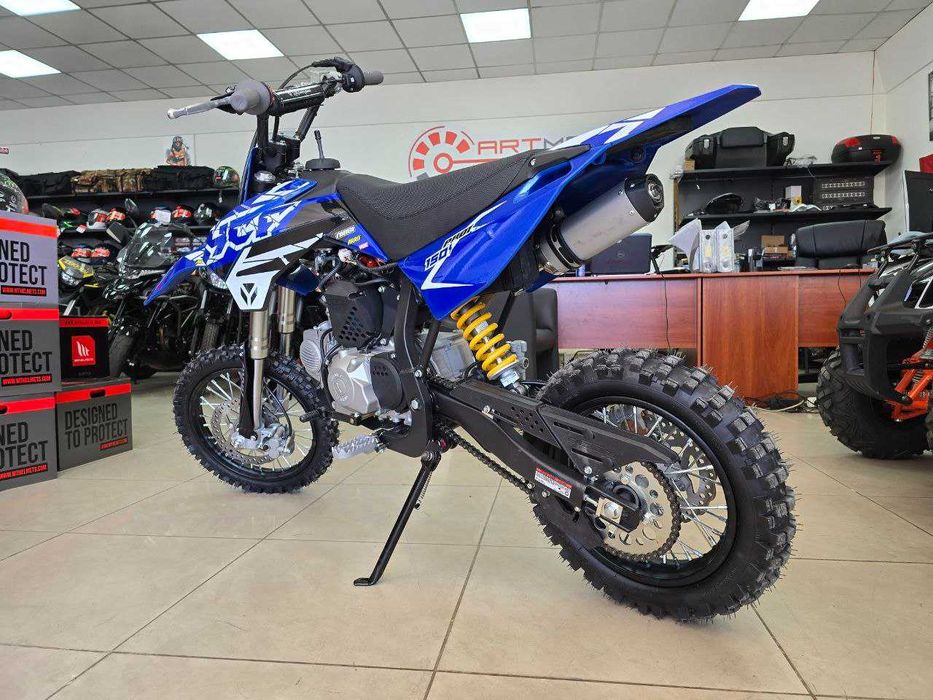 Пітбайк YCF Pilot F150E 2024 в Арт Мото Суми