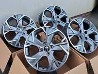 Alufelgi 17 Peugeot 4x108 ET32 208, 308, 207, 408, 3008, 5008 Oryg!