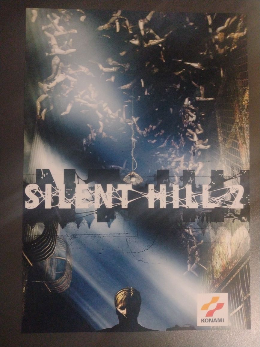 Plakat - Silent Hill 2 (#4)