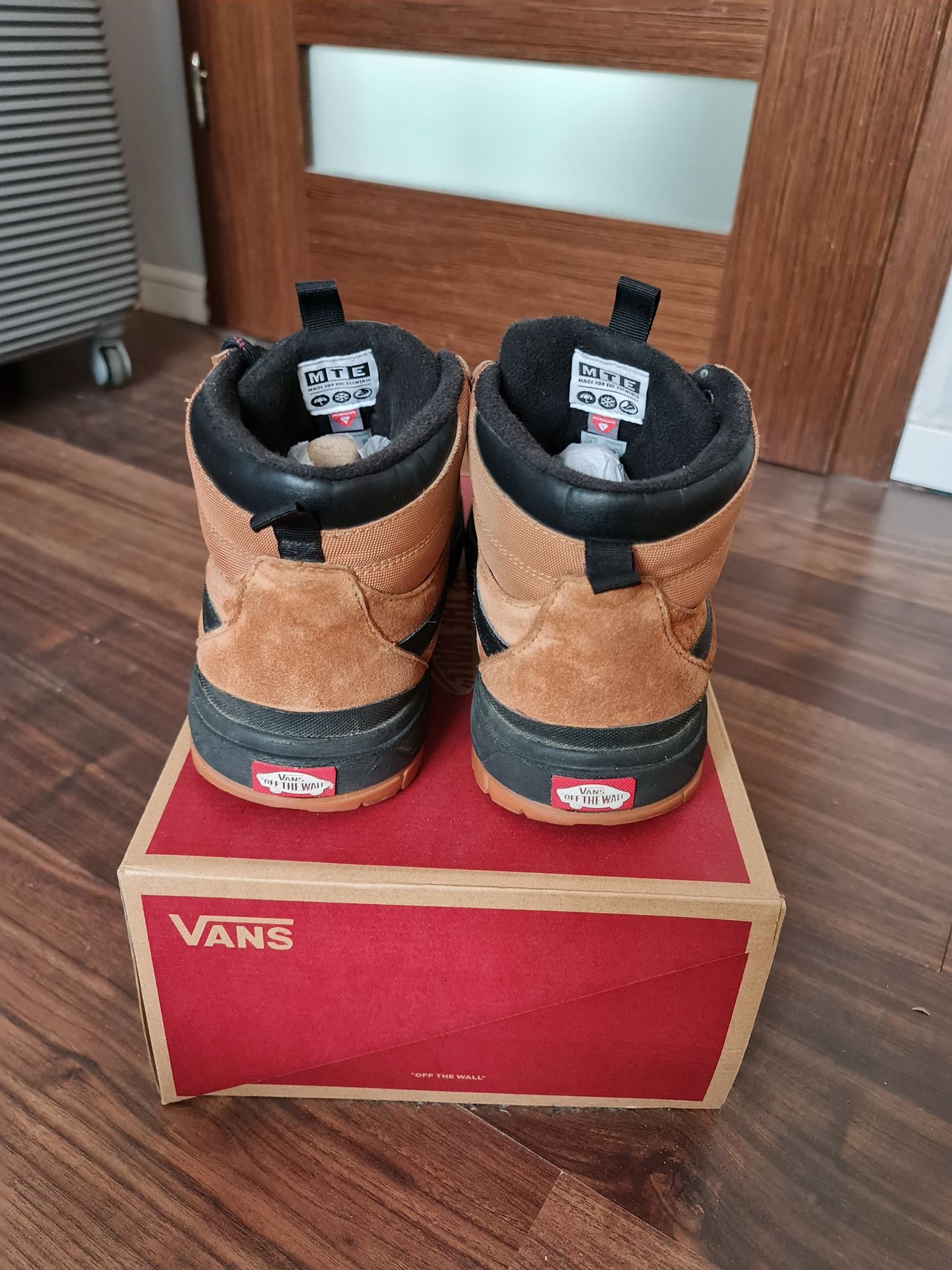 Buty męskie Vans Buty UltraRange Exo Hi MTE-1 Roz. 46 stan bdb