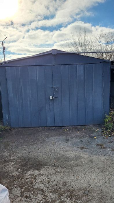 Оренда гаража в ГСК «Позняки-2» (вул.Сортувальна/Урлівська)