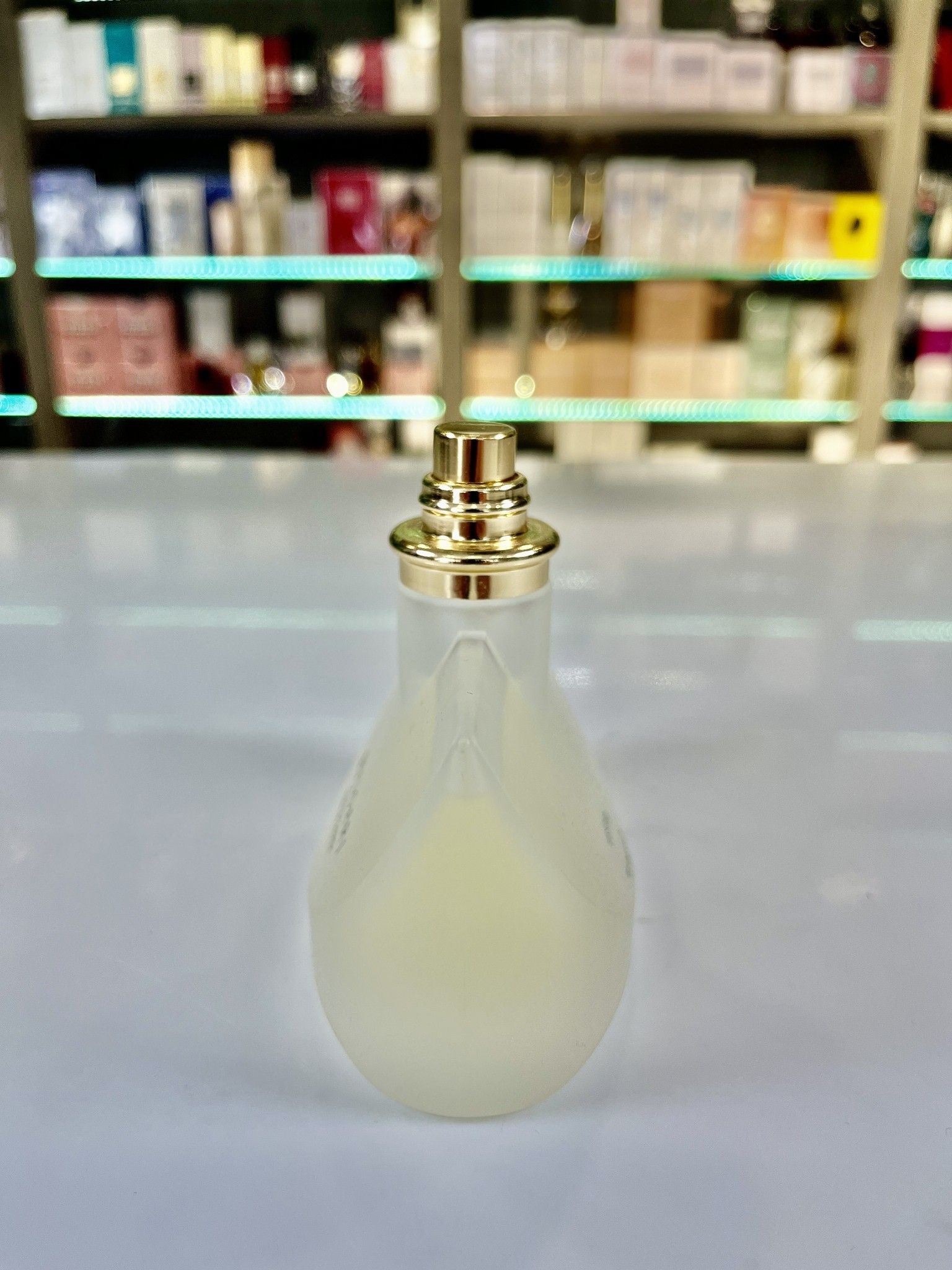 Bvlgari Pour Femme  Voile De Jasmin  Eau De Toilette UNIKAT 100 ML