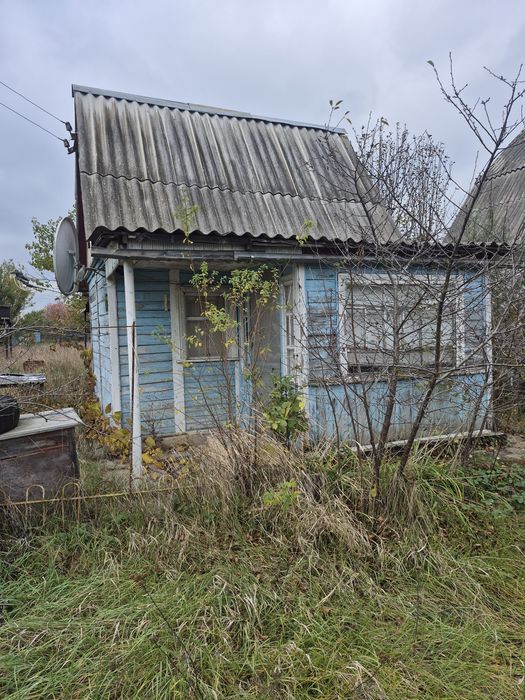 Продам дачний участок